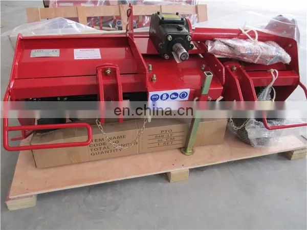 Best Quality Agricultural Farm Equipment Rotavator for Europe photo-6