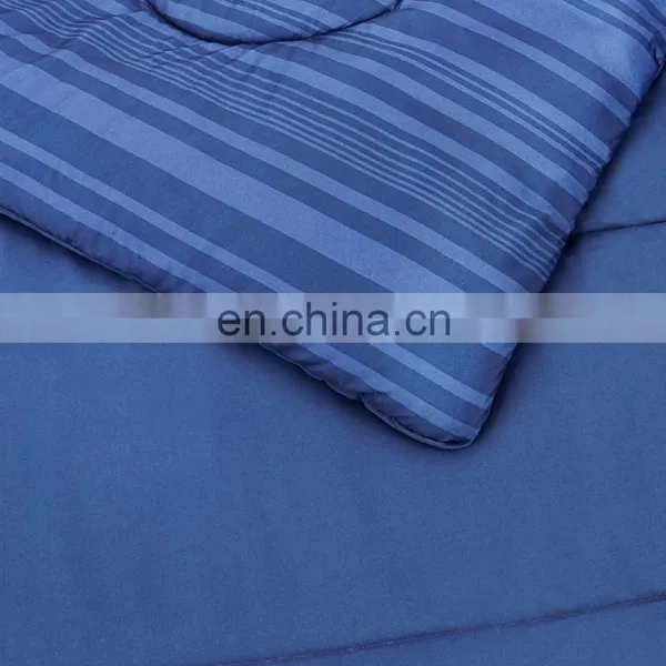 Soft Bedding Set Luxury African Comforter Set 7pcs Light Weight Microfiber Bedding Set photo-5