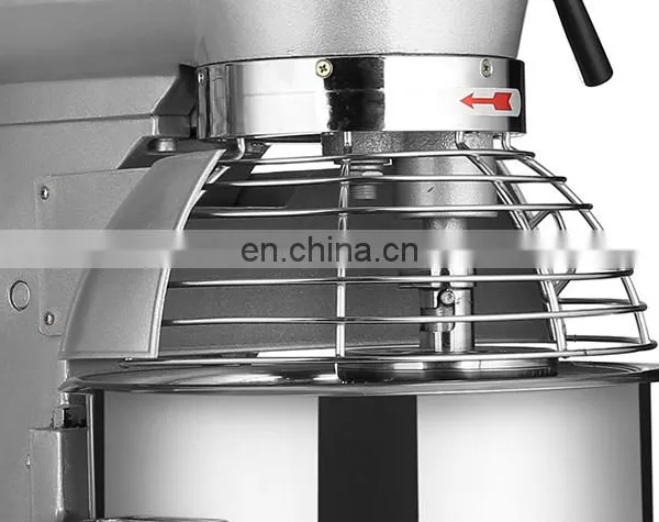 Professional Planetary Mixer 20l for Sale photo-7