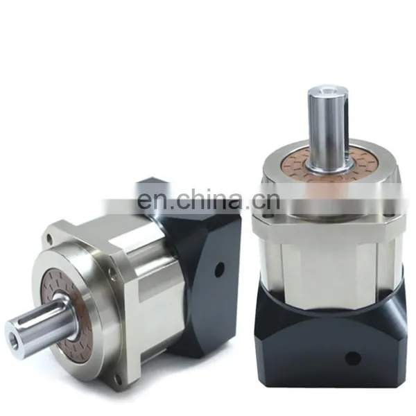 High Torque Second Stage PLX242 Square Flange Output Plasma Cutting Machinery Application Reduction photo-3