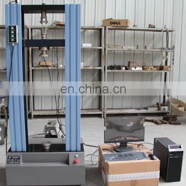 Computer Numerical Digital Control Spring Testing Machine 50KN photo-6