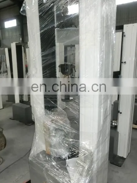 MDF Plywood Man-made Panel Universal Tensile Testing Machine + Wood Tester photo-6