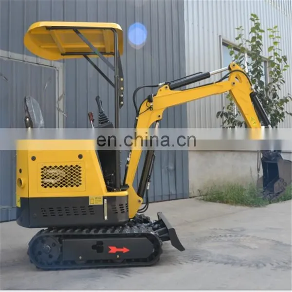 1 Ton Mini Hydraulic Crawler Excavator Bucket With Cheap Price for Sale photo-2