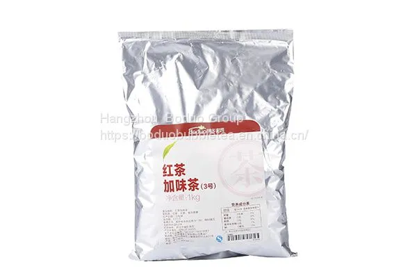 Jasmine Green Tea China Supplier Factory photo-2