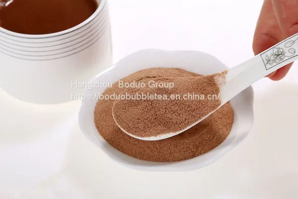 Boduo Lemon Flavored Juice Mate Powder photo-2