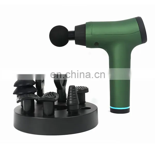 Fitness Equipment Sprots Electric Massager Portable Power Gun Massager photo-2