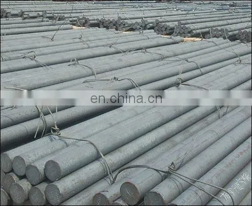 Low Price Carbon Steel Round Bar 1020 / 1045 From Factory photo-3