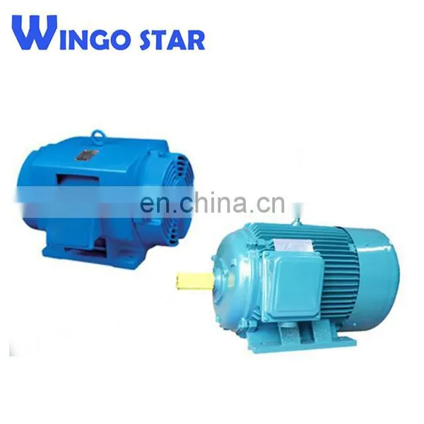 YE2-80M2-4-0.75KW Three Phase Electric Motor photo-5