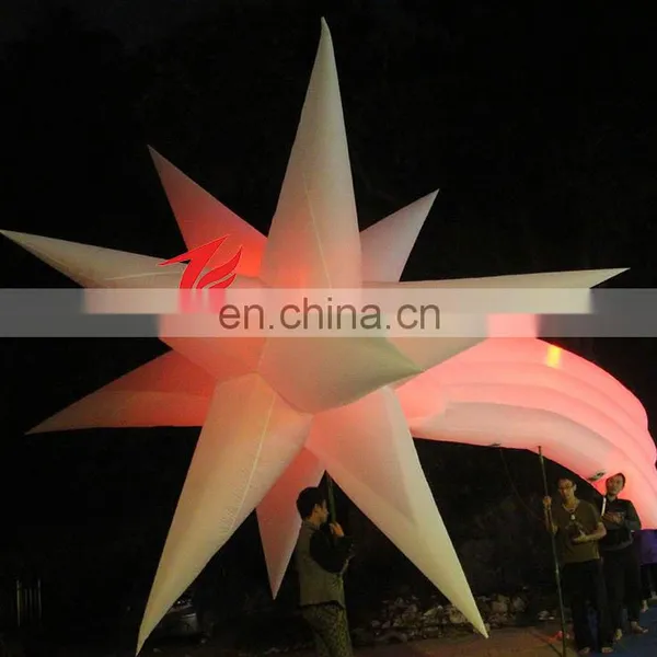 Cheap Parade Inflatables Lighting Advertising Balloons photo-3