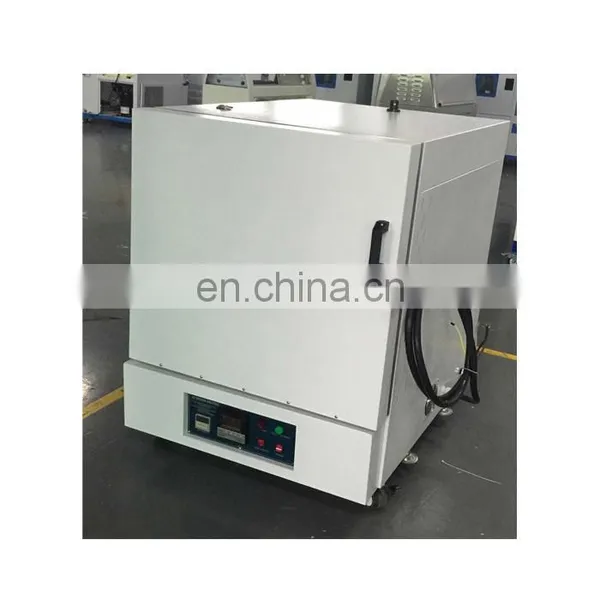 Liyi Laboratory High Temperature Ashing Small 1000 Mini Muffle Furnace photo-5