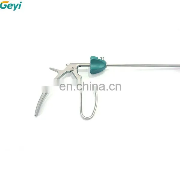 Laparoscopic Surgical Instruments of Hemolok Clip Applier photo-5