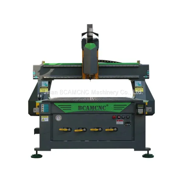 CNC Router Woodworking Machine 1325S for Cabinets, Plastics, Foam,Acrylic,Door Making With Active Safety System photo-3