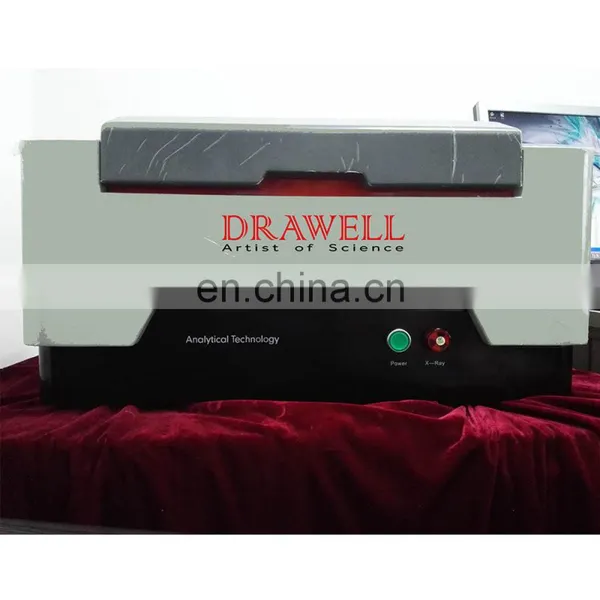 Lab Type X Ray Fluorescence Spectrometer / XRF Analyzer Manufacturer Price photo-3