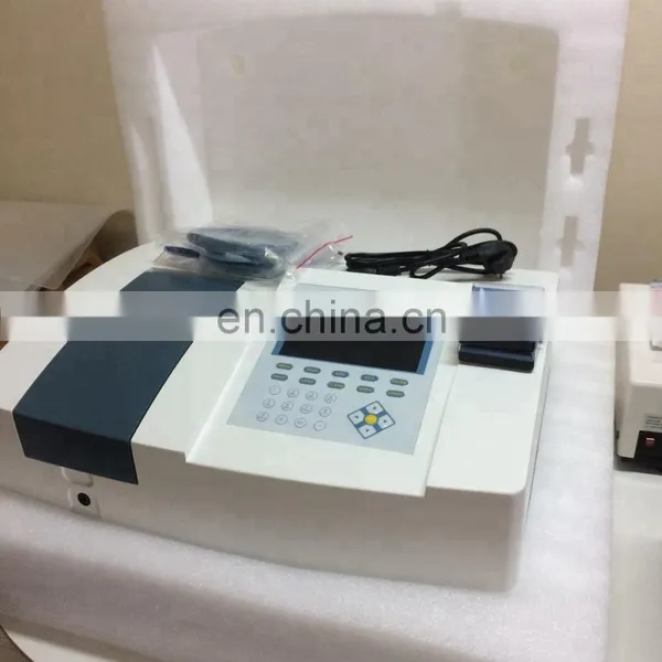 Portable Spectrophotometer,spectrophotometer Types photo-3