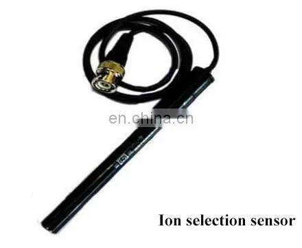Ammonia Fluoride Sodium Combined ISE Ion Selective Electrode photo-2