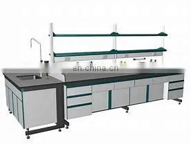 Guangzhou Personal Lab Companies Dental Laboratory Design Dental Lab Bench photo-4