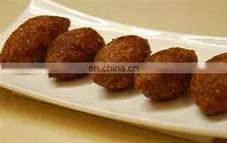 Grain Product Kubba Processing Encrusting Machine for Kubba Kibbeh Kibbe photo-5