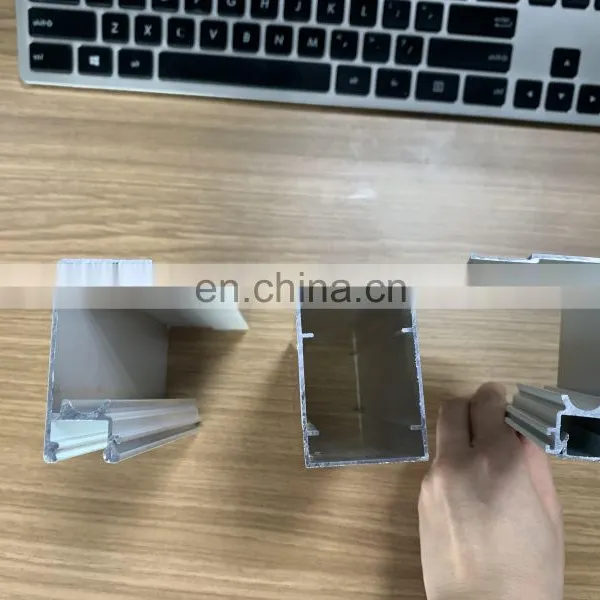Aluminium Profiles Color Sample for Brazil photo-4