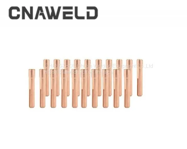 13N20 13N21 13N22 13N22M 13N23 13N24 Collets of TIG WP9/20 Welding Torch Parts photo-4