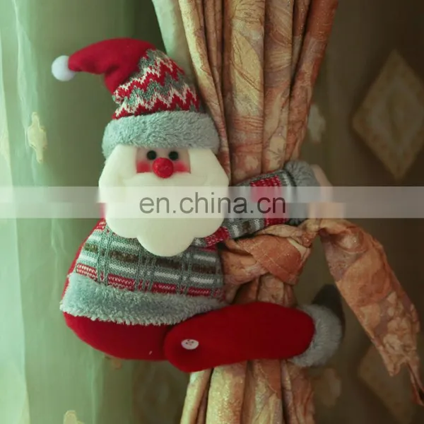 2020 Snowman Santa Party Christmas Tree Decoration photo-4