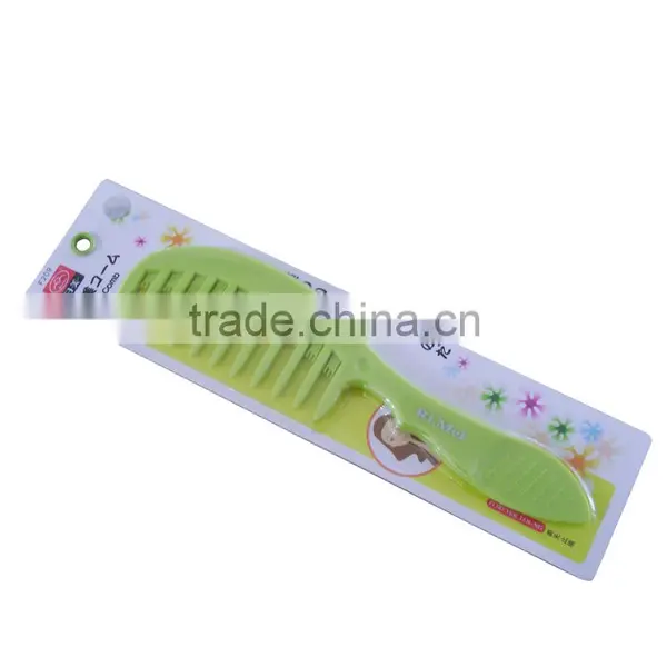 RM Senior Combs Makeup Wooden Comb Massage Comb Small Comb