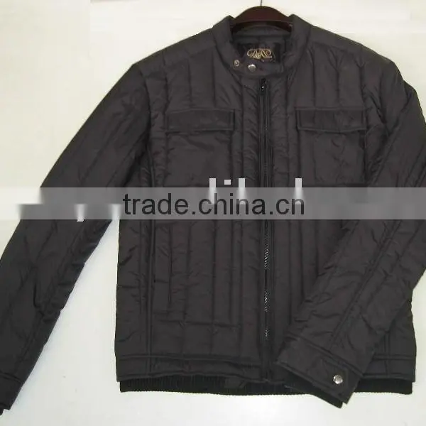 padded jacket
