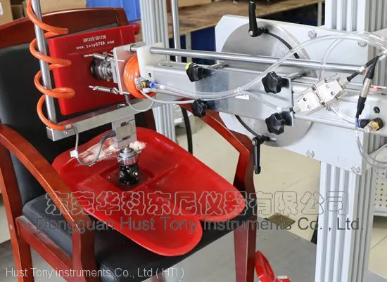 BS En1728 , BIFMA X5.1 Furniture Testing Facility For Chair Strength and Durability Testing photo-2