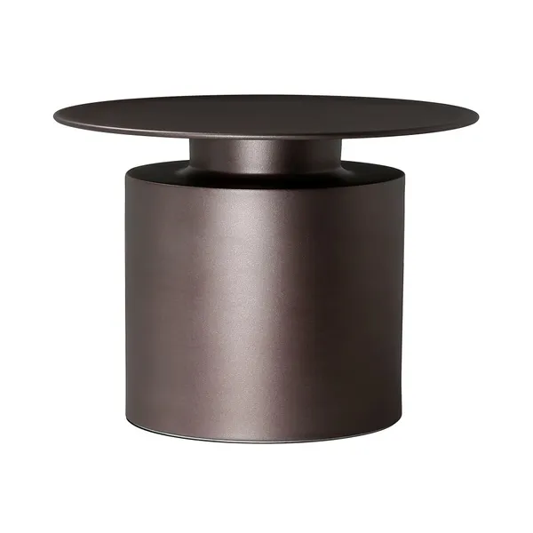 New Modern Bucket Large Coffee Table Cocktail Tables Brass Coffee Table Fish Tank Table photo-4