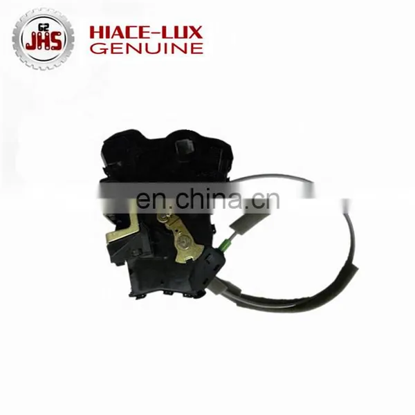 HIGH QUALITY Front Door Lock FOR HIACE 69040-26130 69030-26150 photo-3