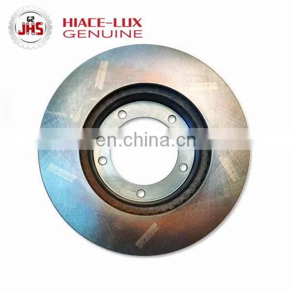 HIGH QUALITY AUTO PARTS BRAKE DISC OEM:43512-60180 FOR LANDCRUISER GRJ200 VDJ200 2007-2018 photo-5