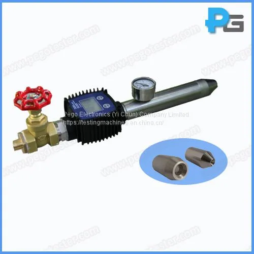 IEC60529 IPX5 and IPX6 Jet Nozzle photo-2