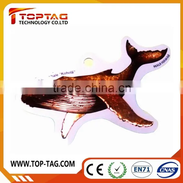 Iregular Model Stock Plastic / Paper Printing Card photo-2