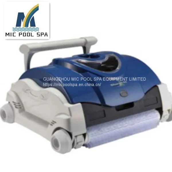 China Factory Swimming Pool Automatic Swimming Pool Cleaning Machine photo-3