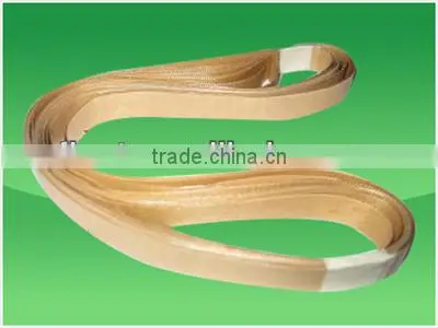 Double Smooth Brown and Black Teflon Sealing Belts Made in China photo-2