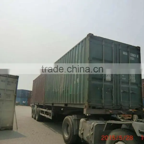 Dry Containe Type Used Dry Container photo-4