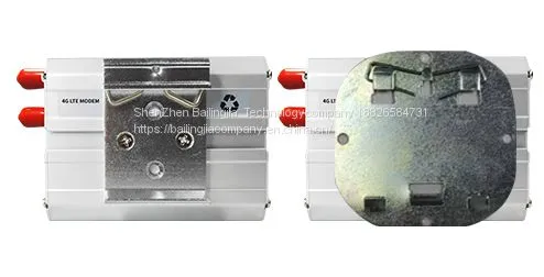 Modem 4G Rs232 Industrial 4g Cellular Modem Router With RS232 RS485 DTU for M2M IoT Sensors photo-4