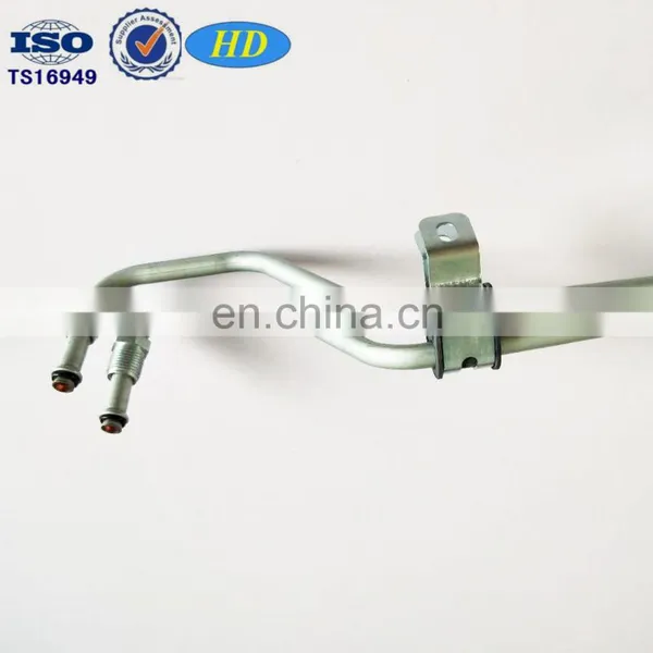 Power Steering Transmission Automotive Oil Cooler Pipe Jcb Radiator Hose photo-2