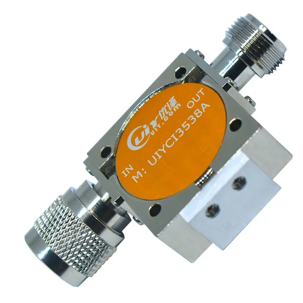 Telecom Equipment VHF UHF Band Coaxial RF Ferrite Isolator Multi-network Custom Design Parameter photo-3