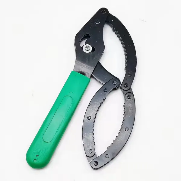 Automobile Tools Adjustable 66-116mm Oil Filter Wrench photo-1