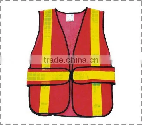 Reflective Safety Vest RF012