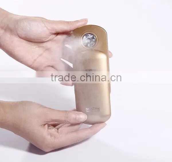 NanoTime Portable Water Mist Sprayer for Lotion Also , Available in 4 Colors photo-3