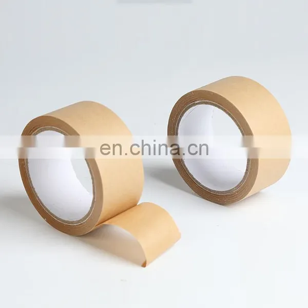Liying Packaging Quality Assured Offer Printing Design Kraft Paper Tape photo-5
