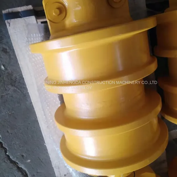Komatsu D155 Track Roller DF 175-30-00496,175-30-00770 Bottom Roller, Lower Rollers photo-2