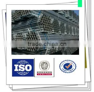 Zinc Round Tube Best Selling photo-3