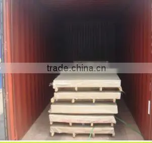 Hot Rolled Steel Sheet photo-4