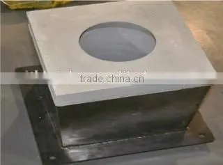 Mullite Burner Block Burner Brick Corundum-mullite Burner Block Phosphate Burner Block photo-2