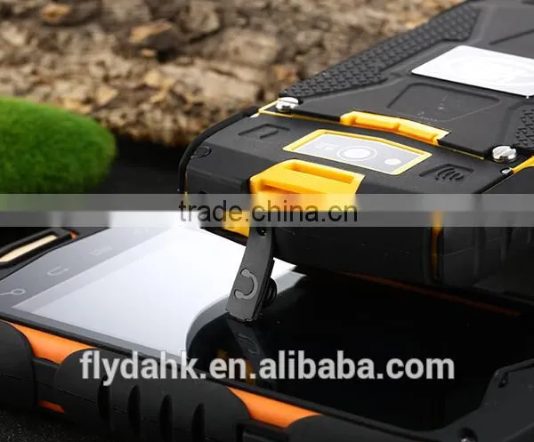 Original MTK6582 Quad Core Discovery V11 Rugged Smartphone IP67 Waterproof Phone GPS Shockproof 1GB RAM Android 5.0. photo-6