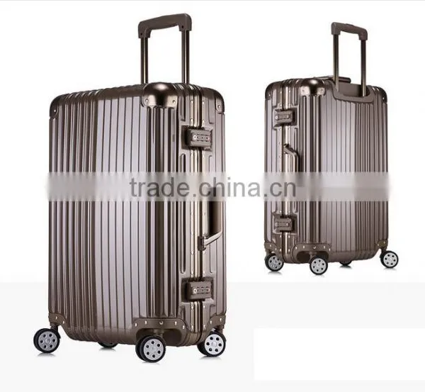 20''/24''/26''/29'' Fashion Brand Aluminum Luggage