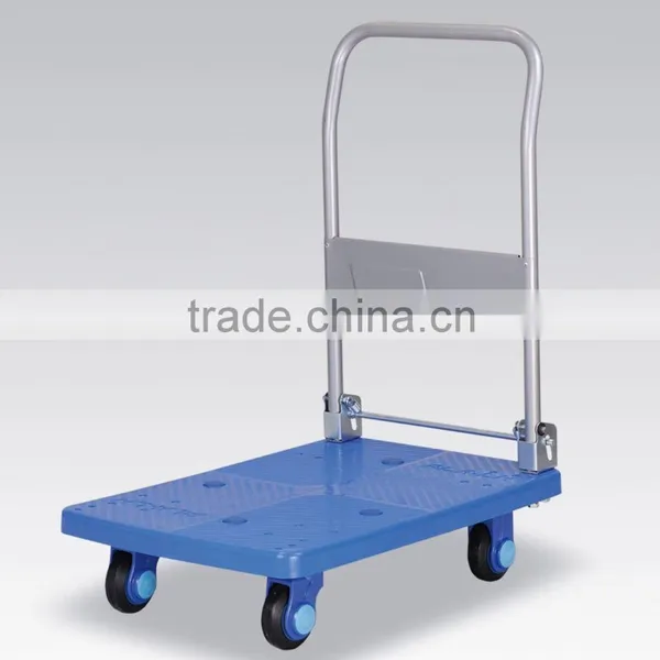 Silent Trolley Cart