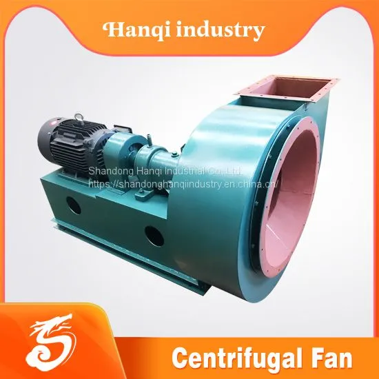 Industrial Centrifugal Blower Fan